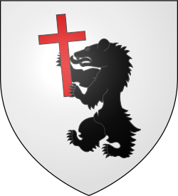 Blason ville fr Saint-Gély-du-Fesc (Hérault)